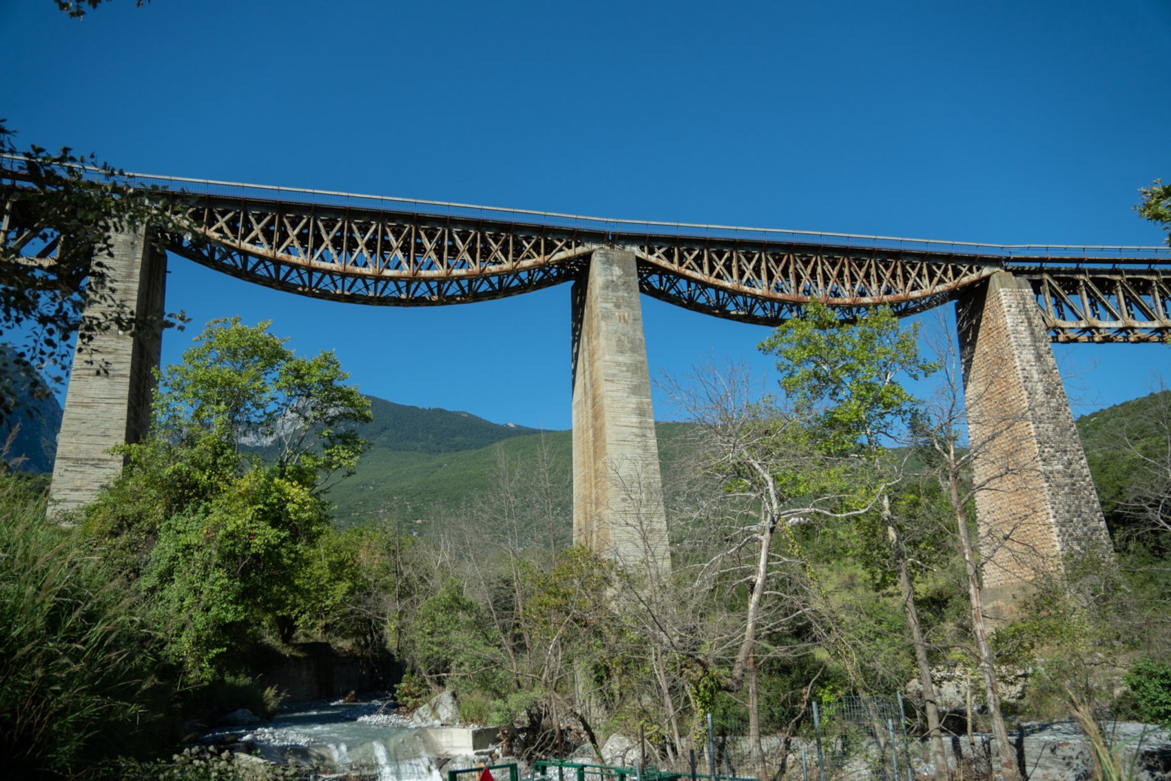 Gorgopotamos Bridge